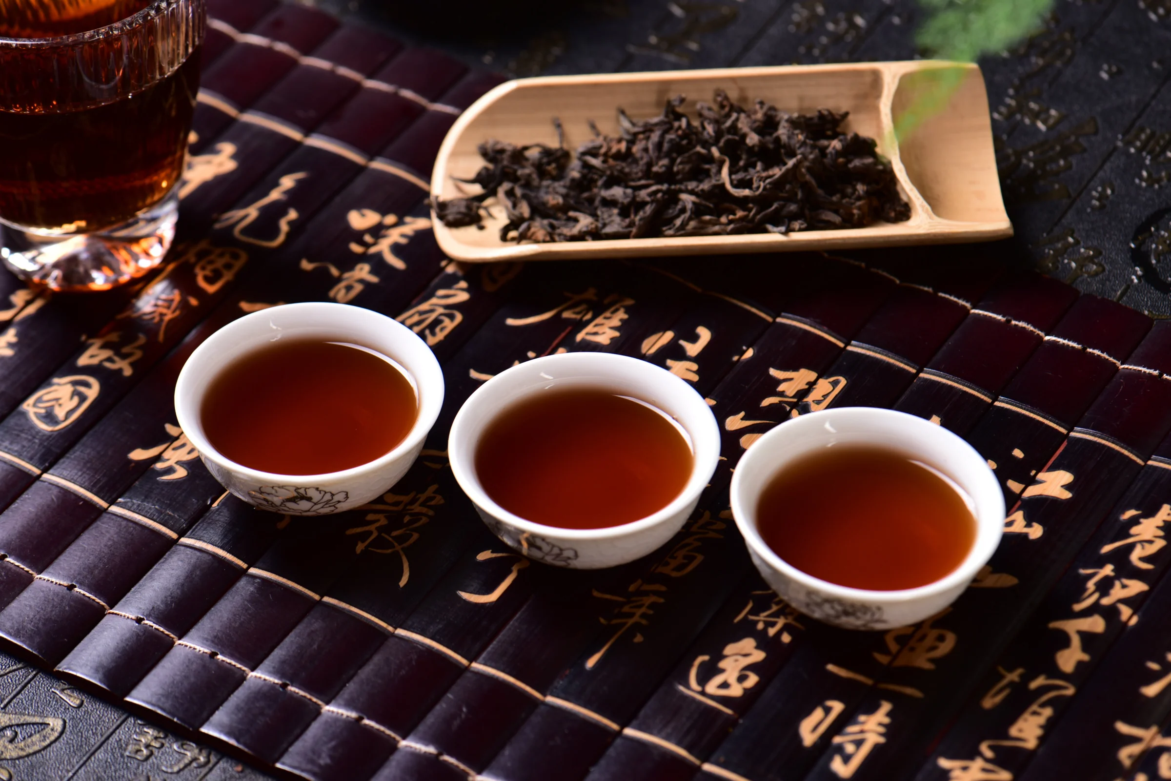 Commercial Pu Erh Cake